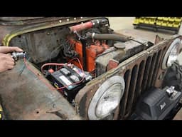 How to Wire a Willys Jeep Engine [Ultimate Beginner's Guide]