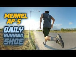 Can a Trail Shoe Be Your Daily Running Shoe? Merrell Agility Peak 5