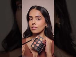 Trying the VIRAL Latina Makeup