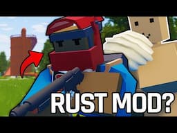 this is NOT just another rust mod server