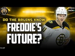 Will Trent Frederic Be a Bruin for Much Longer? | Bear With Me