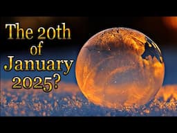 The 20th of January 2025? A reading with Crystal Ball and Tarot