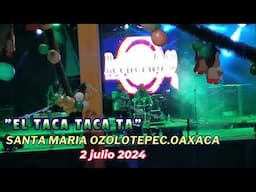 Recuerdo 89 "EL TACA TACA TA"