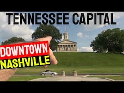 Exploring Around Nashville's Capitol: History, Landmarks & Hidden Gems