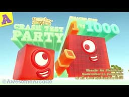 Crash Test 1000 Gummy Block Party