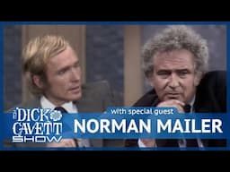 Norman Mailer on Celebrity Feuds | The Dick Cavett Show