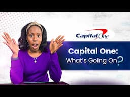 $2 Billion Lawsuit: What’s Going On with Capital One?