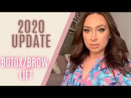 Trans Girl - 2020 Life Update Brow lift, Botox and plastic surgery