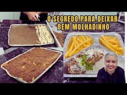 COMO FAZER QUIBE DE FORNO RECHEADO COM REQUEIJÃO: PERFEITO PARA CONGELAR E VENDER