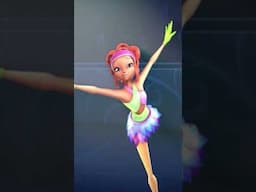 Traumen Wie Ich Will - Winx in Concert ⛸🎧 #traumenwieichwill #shorts | Winx Club