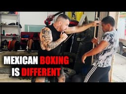 I Tried Street Boxing In Mexico – You don't want to miss this one!!