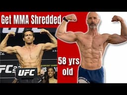 How I Got Shredded Naturally Over 50 (My Journey to Jake Gyllenhaal‘s Roadhouse Physique)