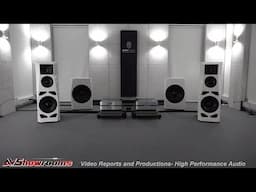 Goebel Divin, Kronos Discovery, WADAX, TLA, Best Sound, Munich 2022