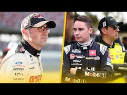 Does Team Penske's Latest Change Put Pressure On Austin Cindric? | Bowman Gray Clash Preview!