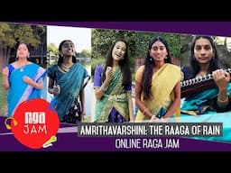 Amrithavarshini | Online Raga Jam