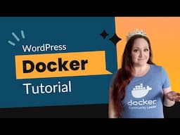 Docker Compose WordPress Example | Docker Tutorials for Beginners