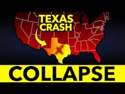 Top 12 Crashing Real Estate Markets In Texas To Avoid Now!