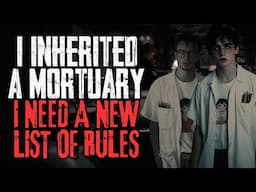 I Inherited A Mortuary. I Need A New List Of Rules  | S3 | Ep 2 |