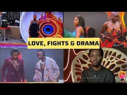 BIG BROTHER MZANSI UMLILO -FIGHTS,ROMANCE, DISQUALIFICATION & NEW HOST AND MORE #bbmzansi2025