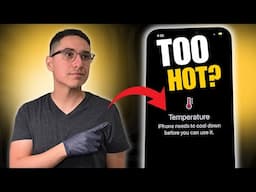 iPhone Needs to COOL DOWN Solution. Temperature Warning Bypass Trick for iPhone 12 Pro Max