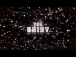 The Amazing World of Gumball - The Heist - Title Card