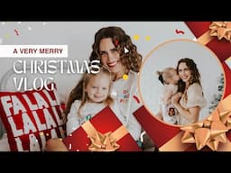 Christmas Vlog