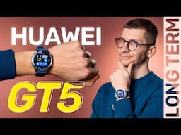 Huawei Watch GT5 - Review după o lună !