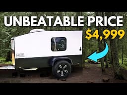 New Hiker Trailer LITE is Most Affordable Yet!