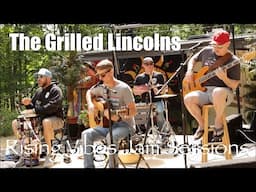 The Grilled Lincolns -"Renee" (Lost Boyz Cover) | Weekend at Wolfies 23' | Rising Vibes Jam Sessions