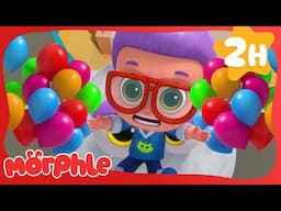 Is This The Worst Birthday EVER? | Mila & Morphle Stories and Adventures for Kids | Moonbug Kids