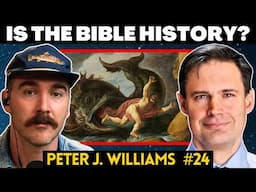 Historian Explains What Skeptics Get Wrong About the Bible | DDOW Podcast #24