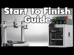 How to 3D Print! A Beginners Guide 2025 #3dprinting #tutorial #diy