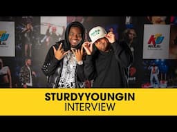 Sturdyyoungin Breaks Down His Viral Hit 'TRIPPIN' & The Story Behind It! | Maxwell's House