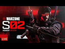 🔴LIVE - DR DISRESPECT - WARZONE - NEW SEASON 2 UPDATE