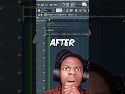 Halftime Effect Without Any Plugin | FL Studio😎 #flstudio #flstudiotutorial #musicproducer