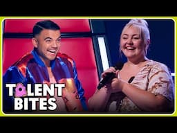 Is this the BEST VOICE EVER on The Voice? | Bites