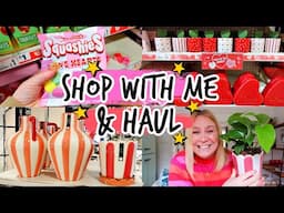 POUNDLAND SHOP WITH ME & HAUL! Valentine's Day, Marks & Spencer, Boots & More! 💕