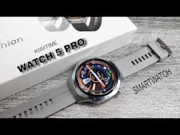 GT5 PRO MAX SMARTWATCH