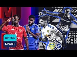 FA CUP PREVIEW | Leeds v Millwall rivalry is INSANE 😱 United v Leicester, and more knockout football