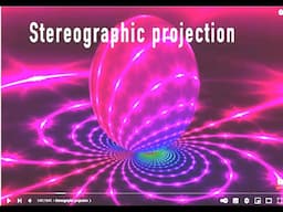 Hopf Fibration Explained as Time Topology a process of spherical 4πr² symmetry forming and breaking