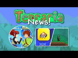 Terraria in 2025 is very exciting!