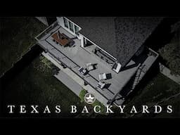 Texas Backyards