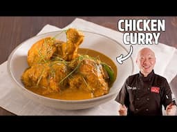 Incredible & Simple Indonesian Chicken Curry!