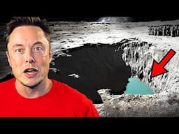 Elon Musk: "i will show you why NASA never returned to the moon"