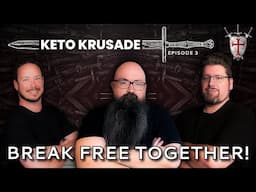 Addiction, Community & Healing: Keto Krusade Episode 3