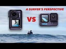 One Feature Changes It All - GoPro vs DJI // Surfing Action Camera Showdown