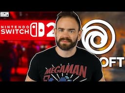 Nintendo Switch 2's Big Event Results Revealed & More Bad News Hits Ubisoft | News Wave