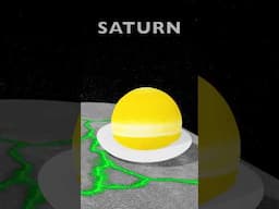 PLANETS COLLISION 💥🪐🌎💥 | LEARN Mercury Venus Earth Mars Jupiter Saturn Uranus Neptune #atoyday