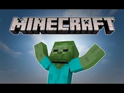 Un zombie especial | Corto de Minecraft