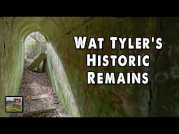 Historic Remains at Wat Tyler Country Park